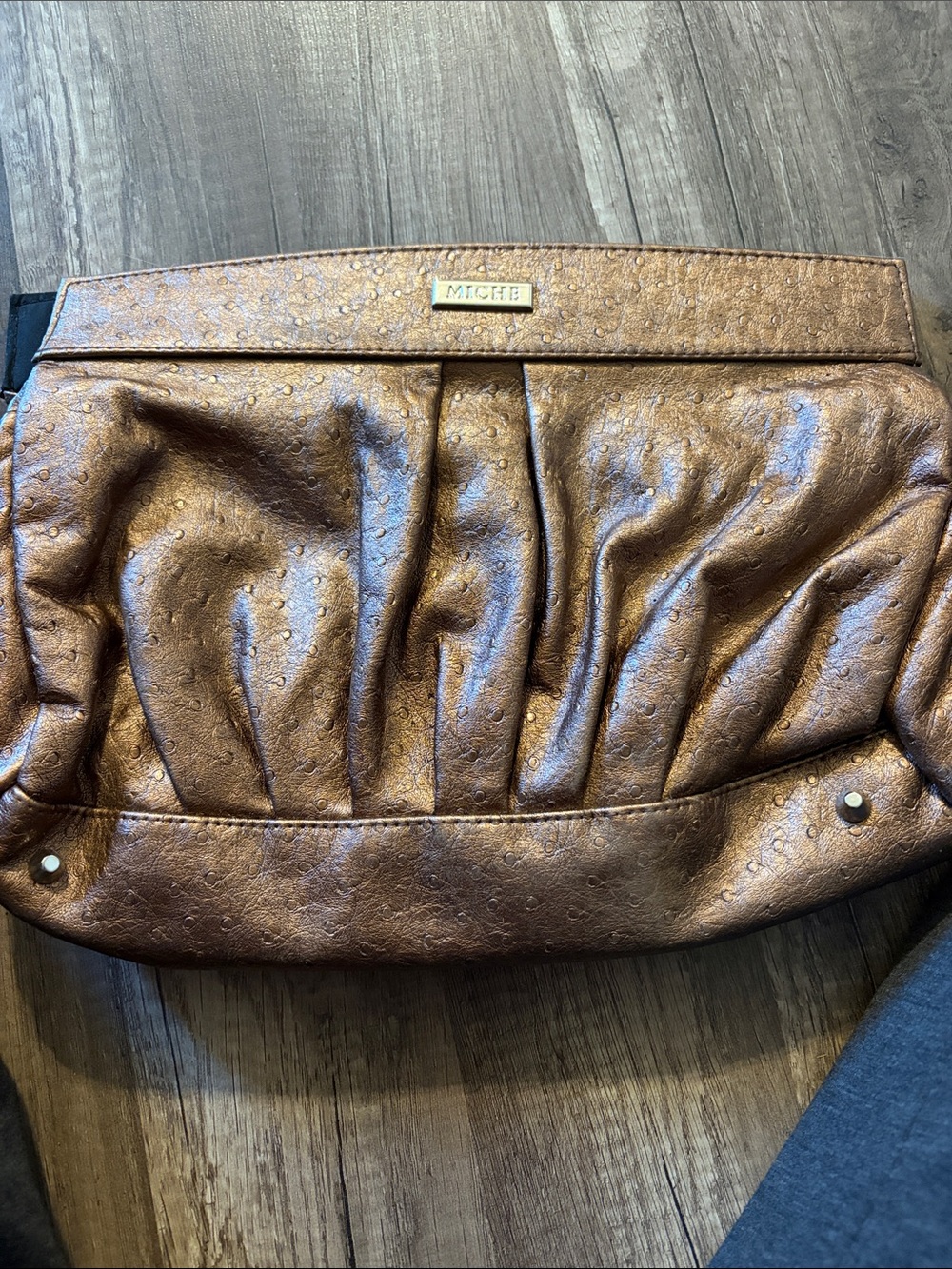 Miche Classic Shell - Metallic Bronze